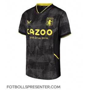 Aston Villa Tredje Matchtröja 2022-23 Kortärmad